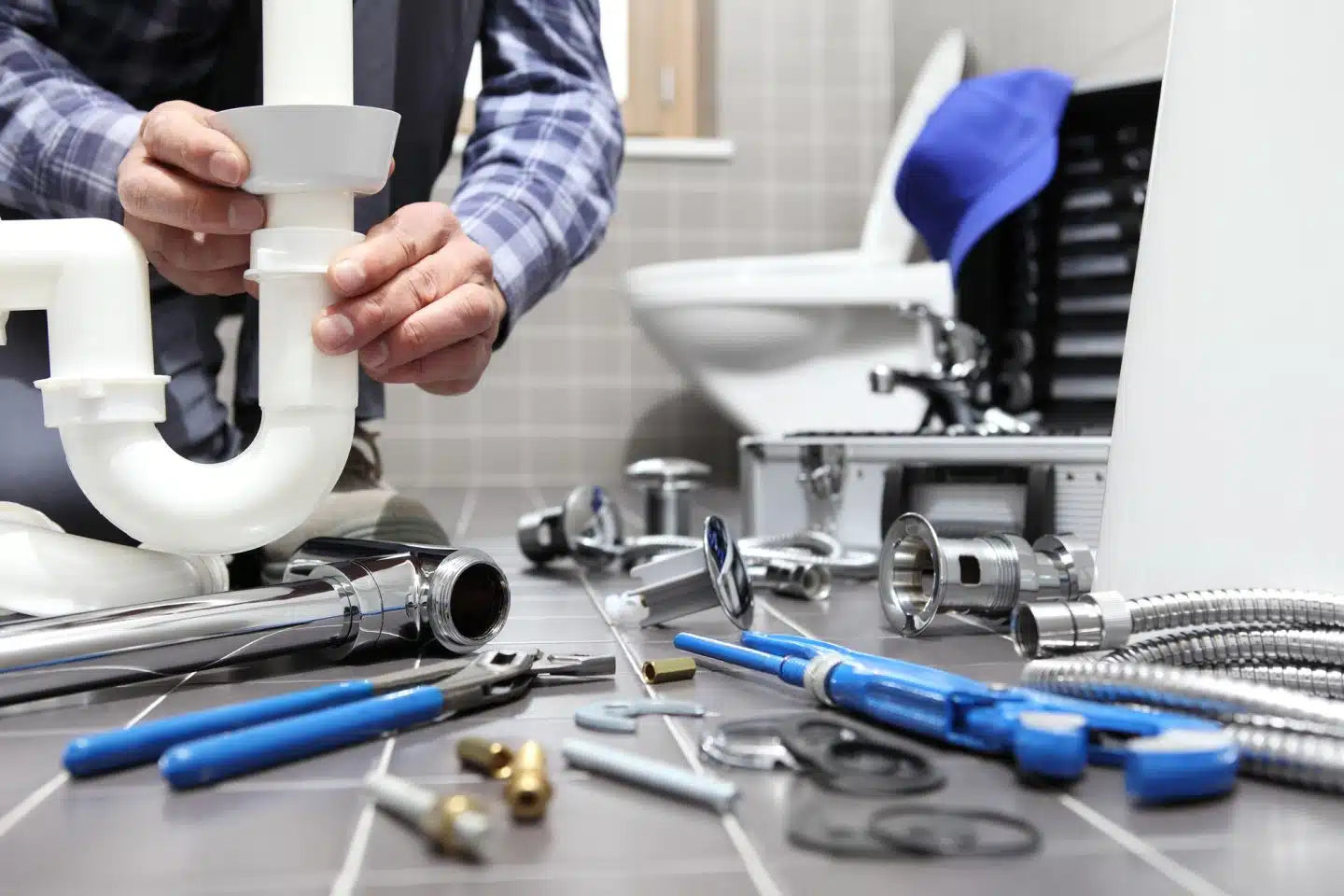 Plumbing Repair Services for Homeowners